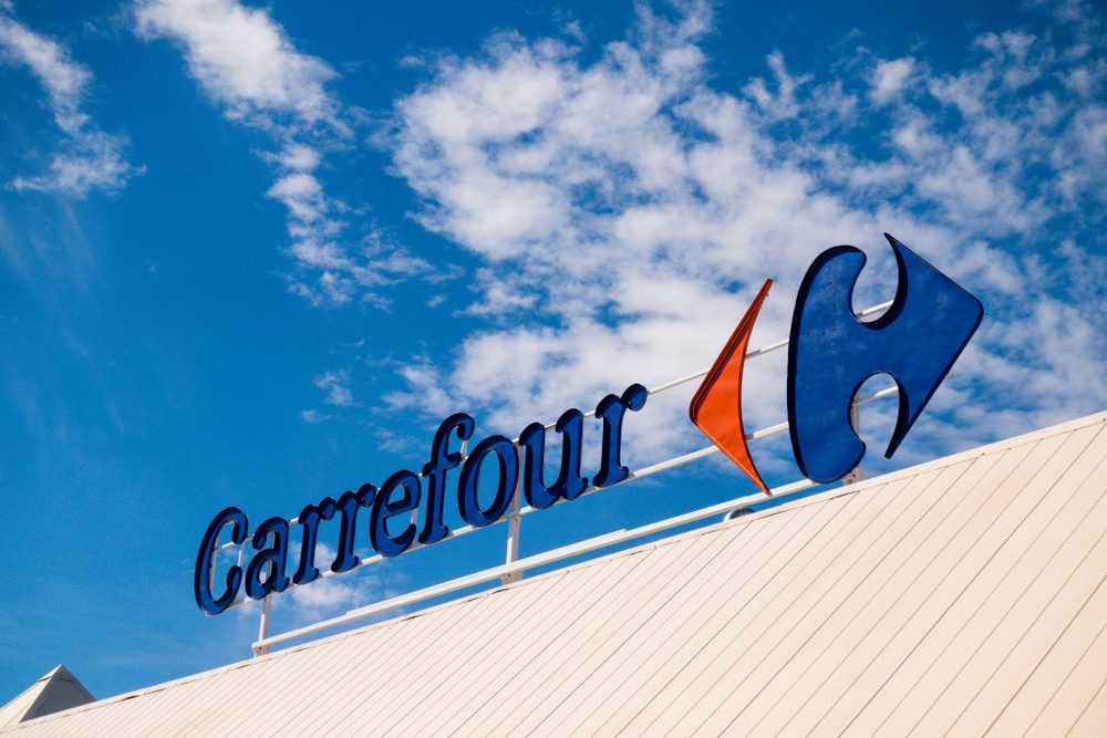 Carrefour - supermarché