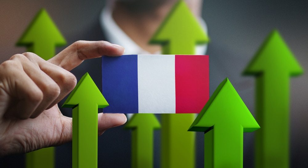 France - croissance - industrie