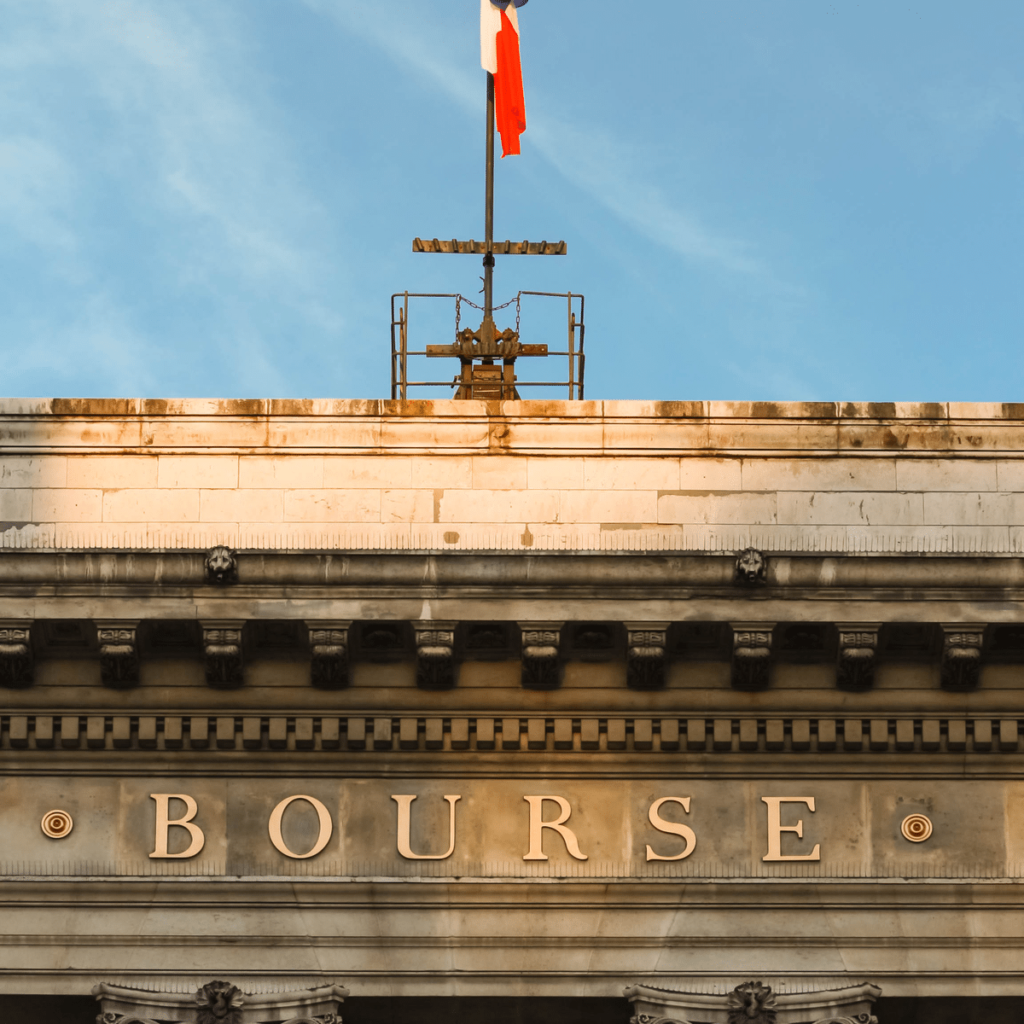 Bourse de Paris - CAC40 - record