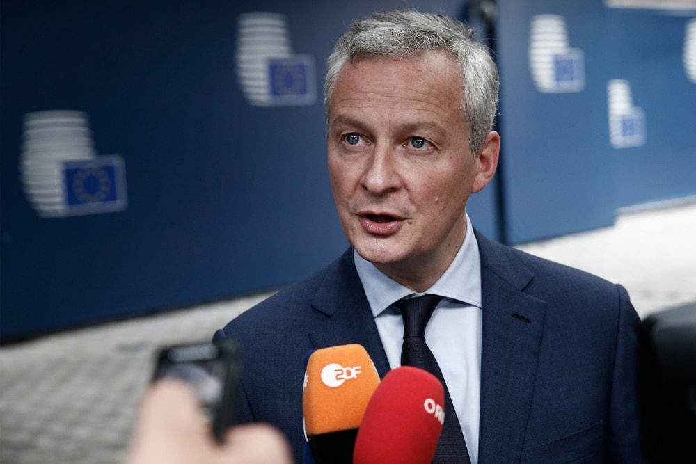 Bruno Le Maire