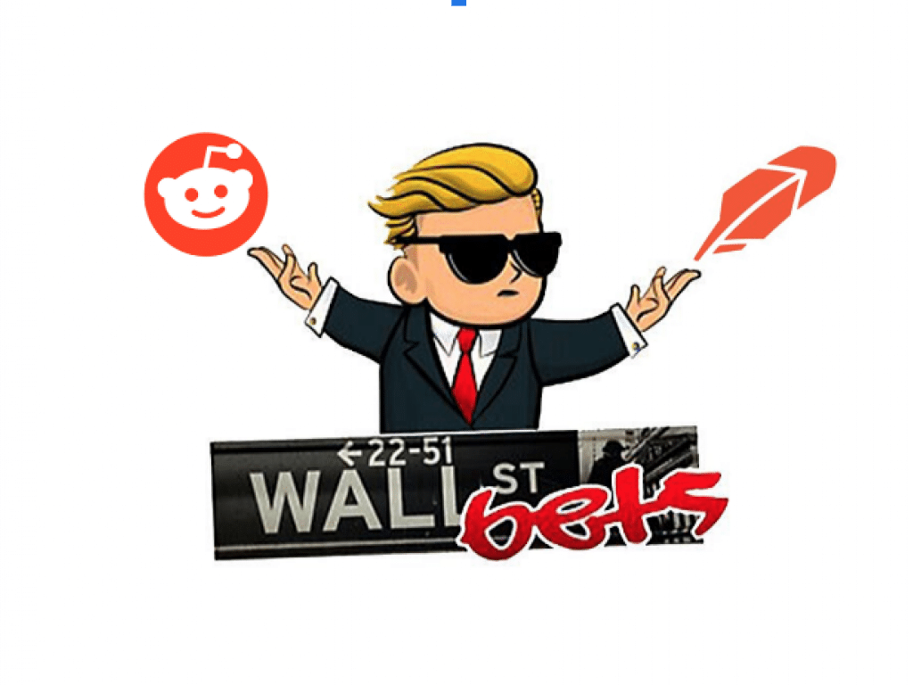 WallStreetBets logo