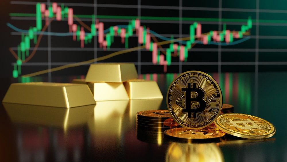 cryptomonnaies, consolidation, or, 60000