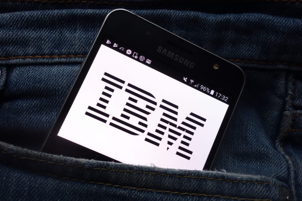 IBM : back in the game ?