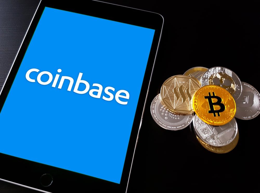 Coinbase : au-delà du réel