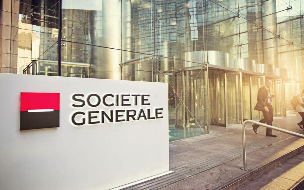Société Générale : victime du succès de la comm' des banques centrales