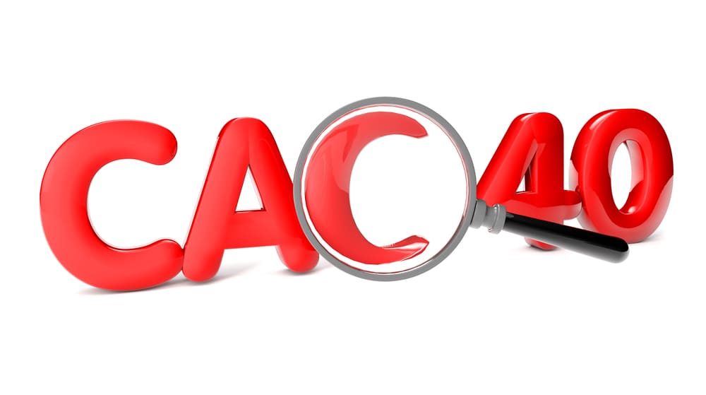 CAC40 : Attention aux 5 600 points