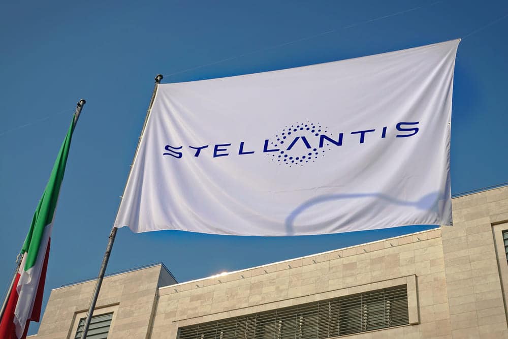 Stellantis, leader du CAC40