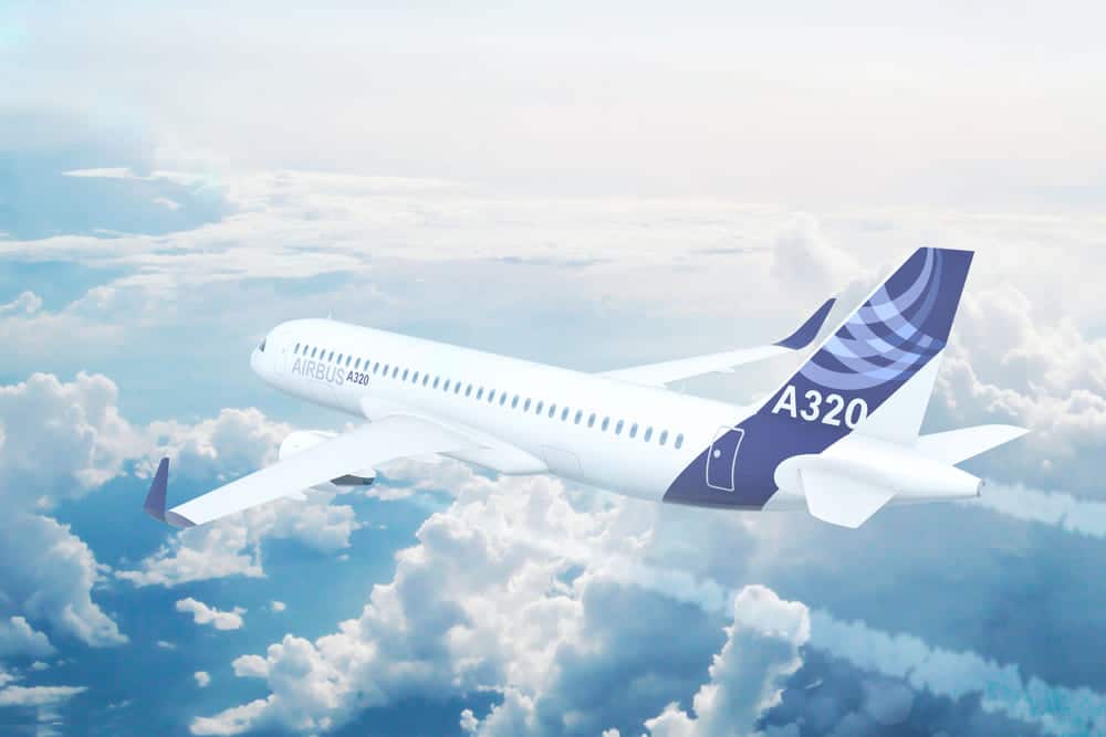 Airbus décolle !