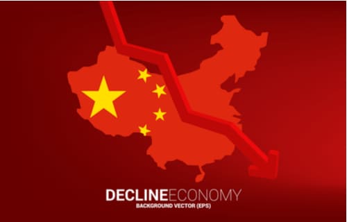 Evergrande met à mal la Chine !