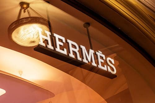 CAC40 : le secteur du luxe risque de coûter cher !