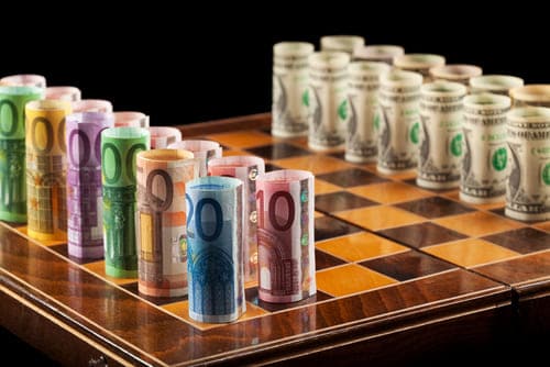 L’Euro/Dollar sur un support… à ne pas rater !