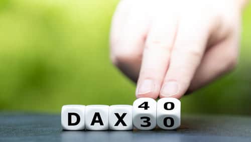 Le DAX passe à 40 !