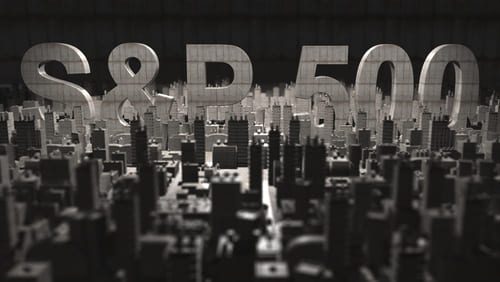 S&P500 et le double support des 4 500 points