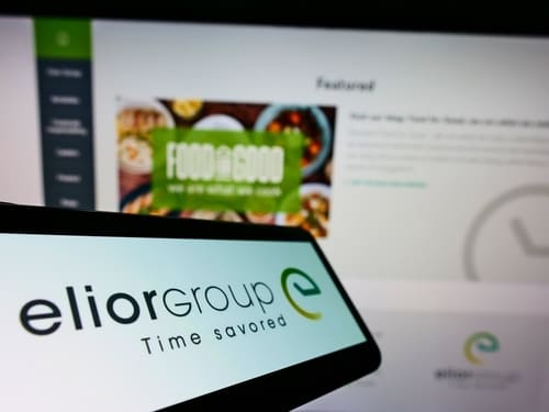 Coup dur pour Elior !