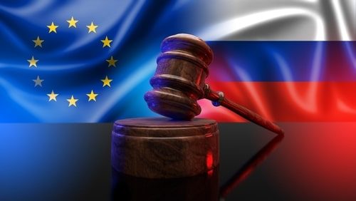 santions Europe/Russie