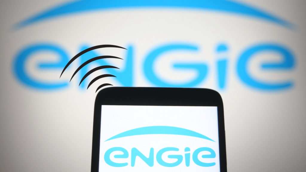 analyse technique Engie