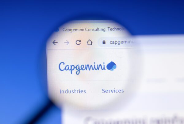 Plan de trade Capgemini