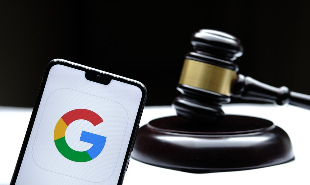 Antitrust Google