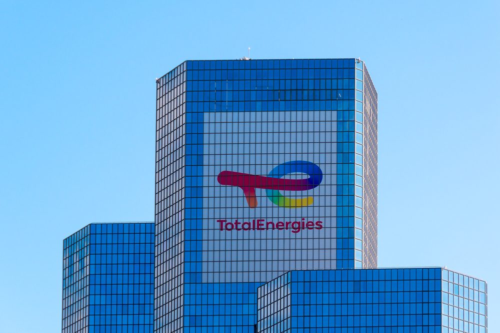 TotalEnergies dividende