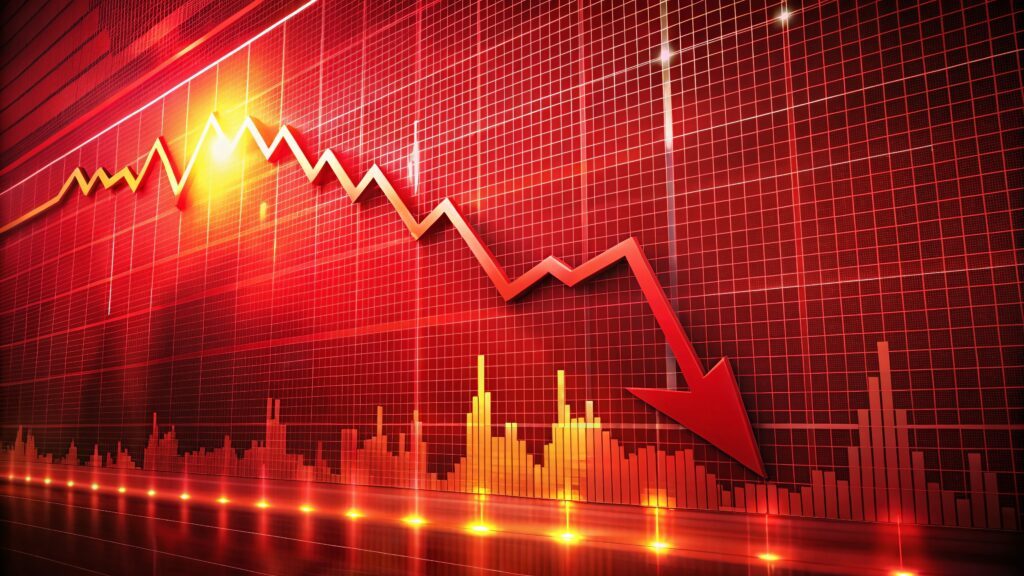 Wall Street bear market