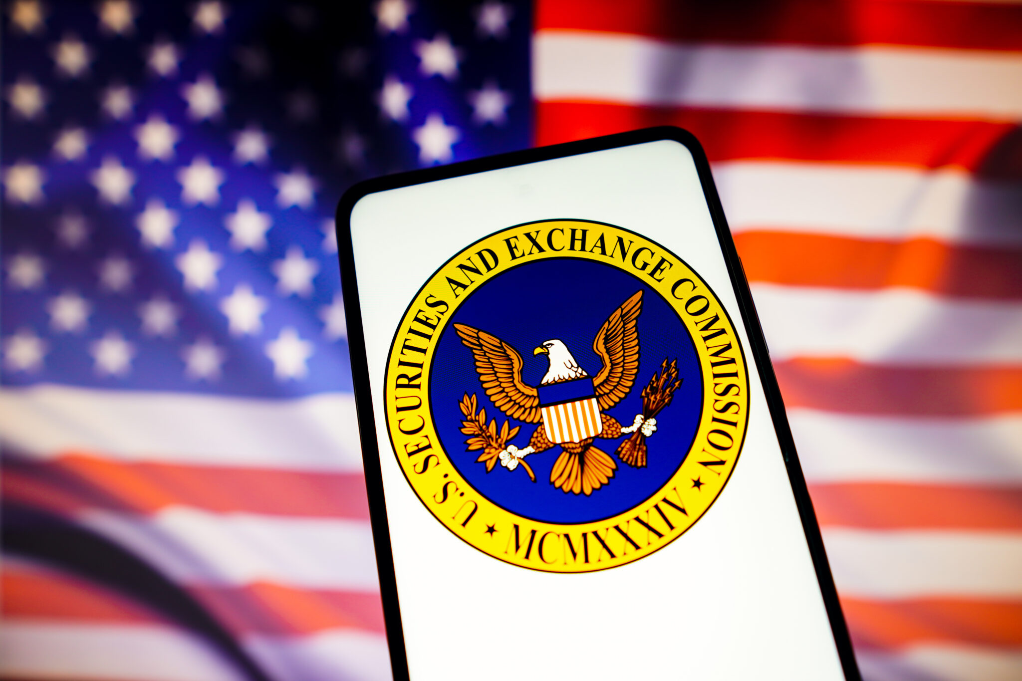 SEC DeFi