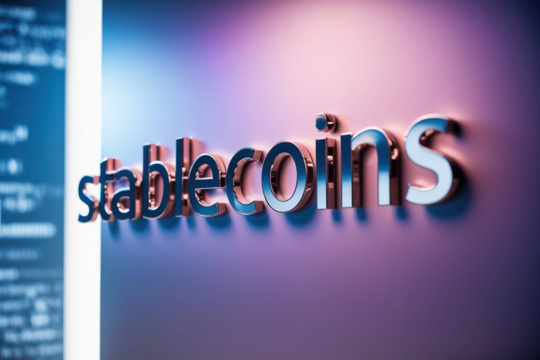 GENIUS Act stablecoins