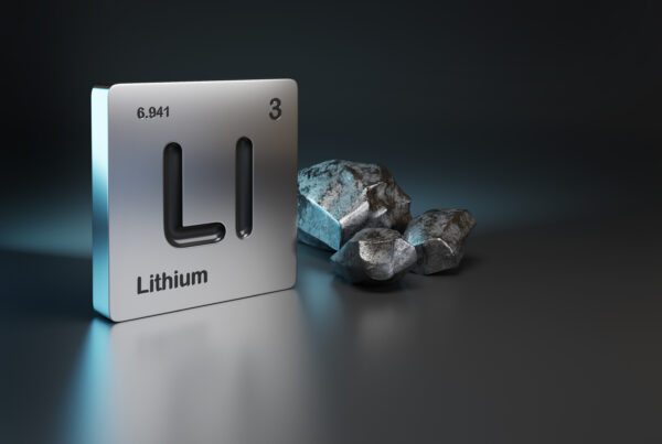 Lithium trade