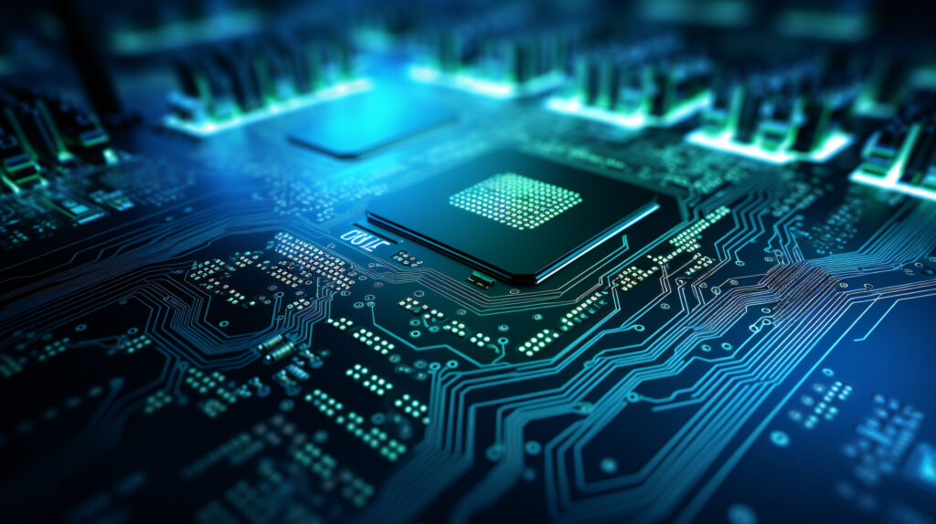 secteur semi-conducteurs