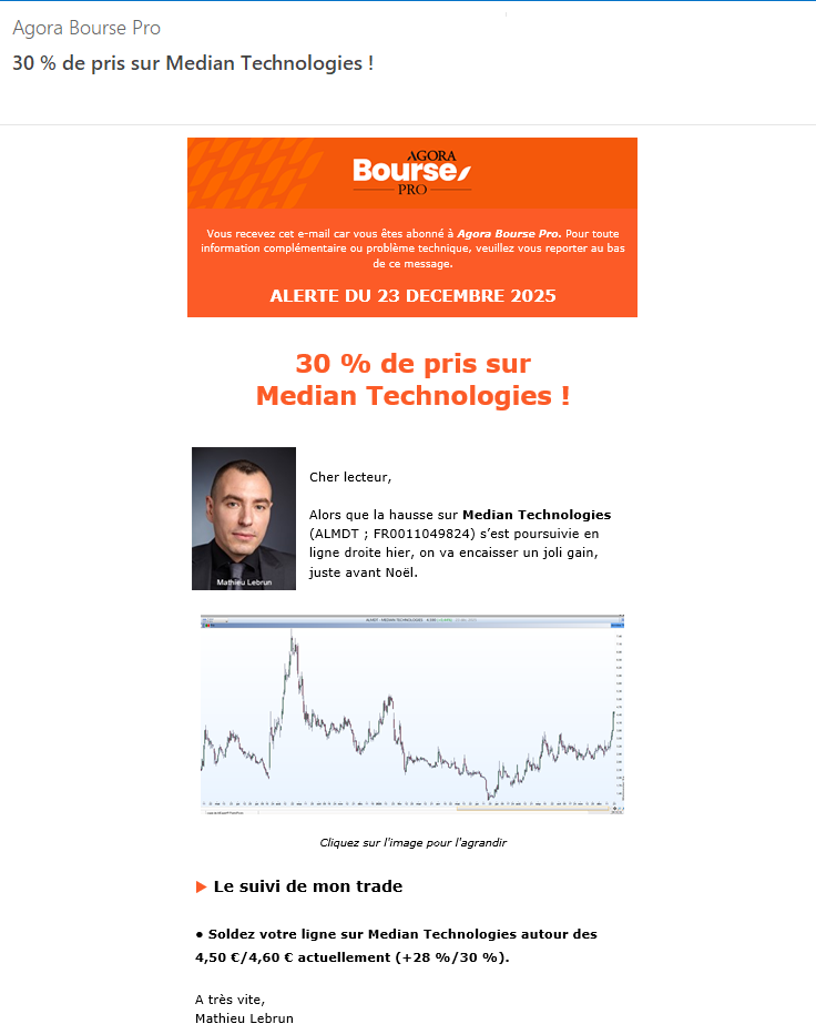 Biotech_alerte_vente_Median_231225