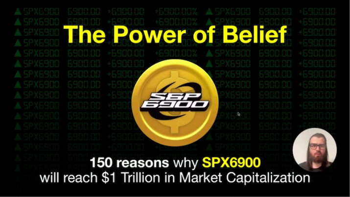 memecoin SPX6900